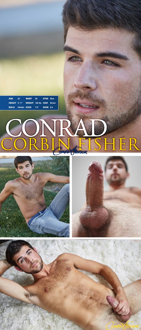 Conrad at CorbinFisher