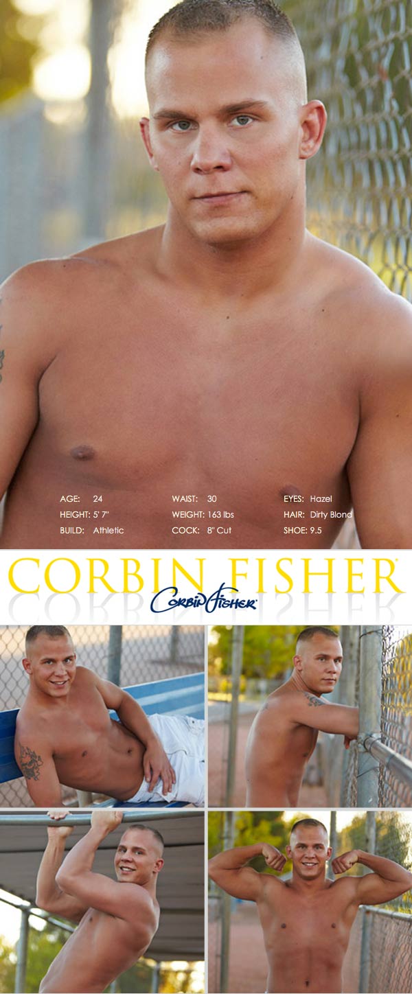 Chase's Solo Drills at CorbinFisher