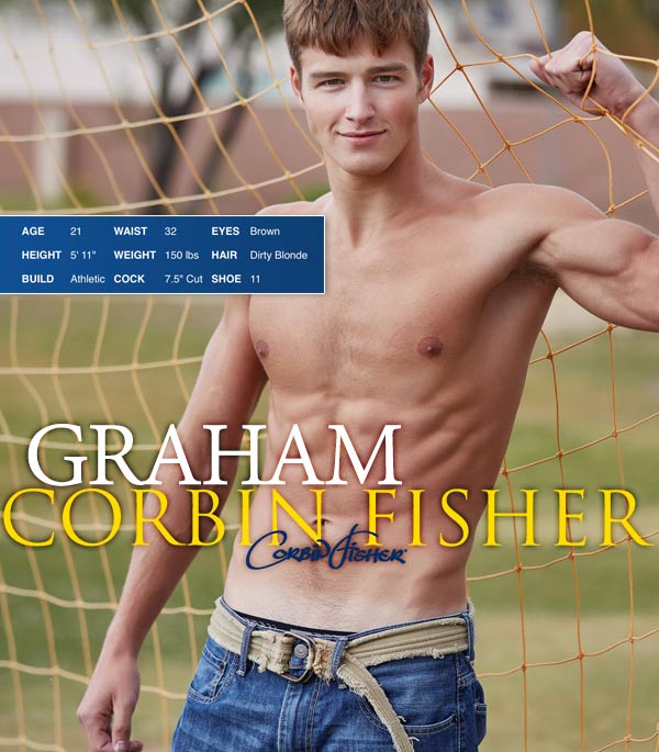 Graham at CorbinFisher