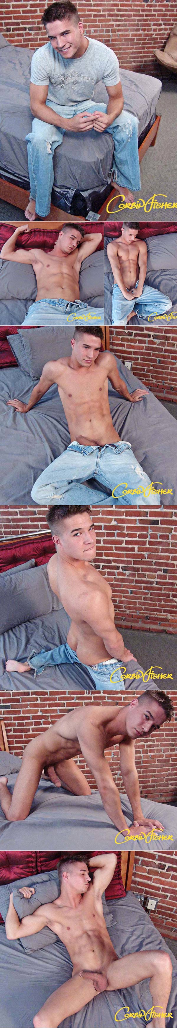 Jeremy's Audition at CorbinFisher