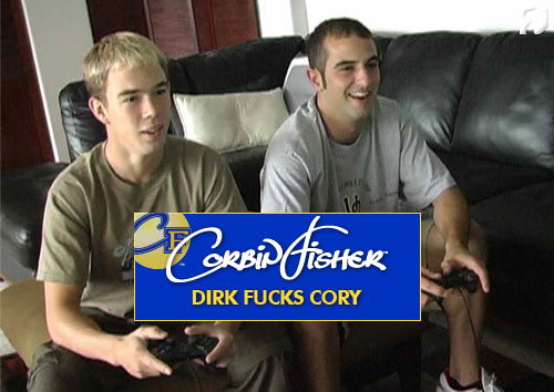 Dirk Fucks Cory at CorbinFisher