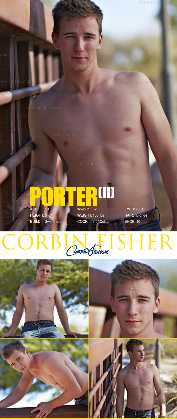 Porter (II) at CorbinFisher