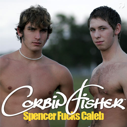 Spencer Fucks Caleb at CorbinFisher