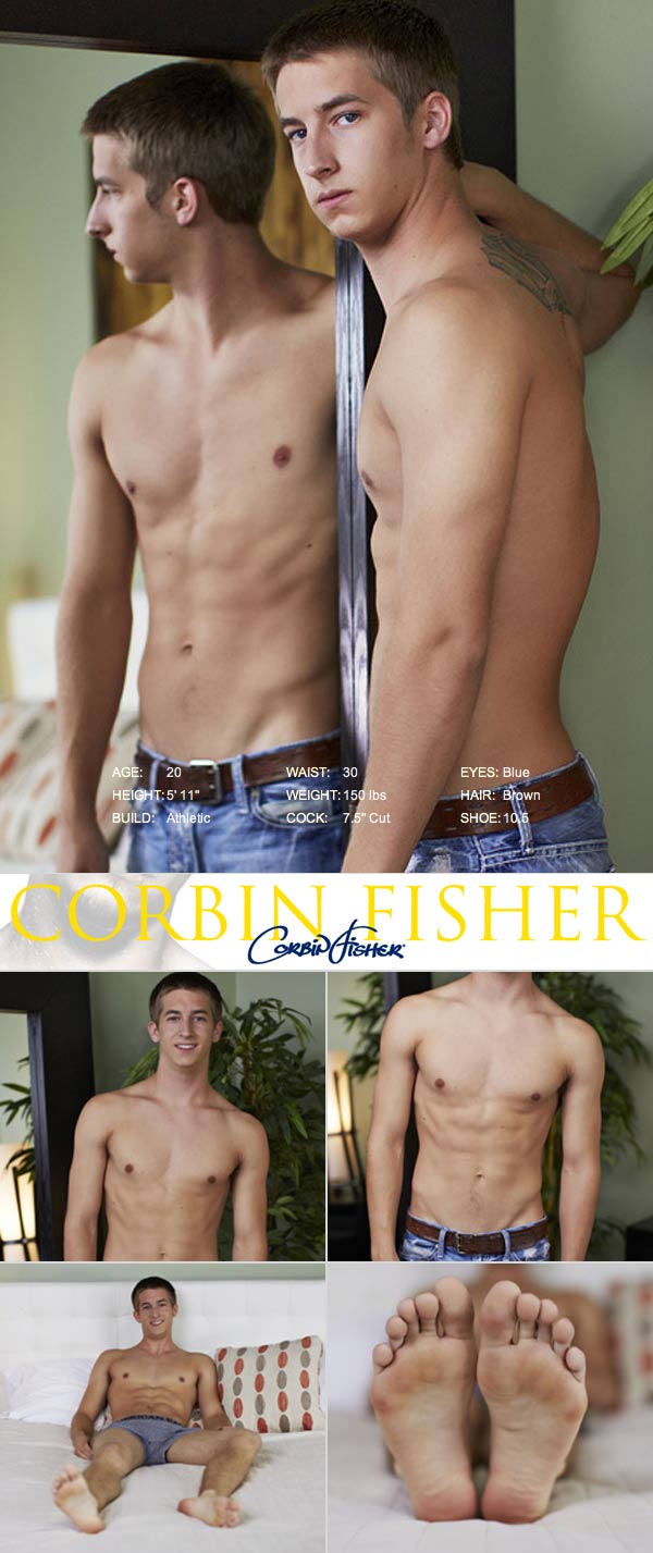Brant (Solo) at CorbinFisher