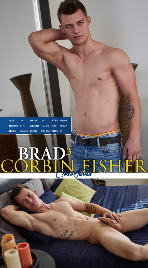 Brad (III) at CorbinFisher