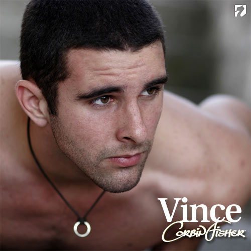 Vince at CorbinFisher