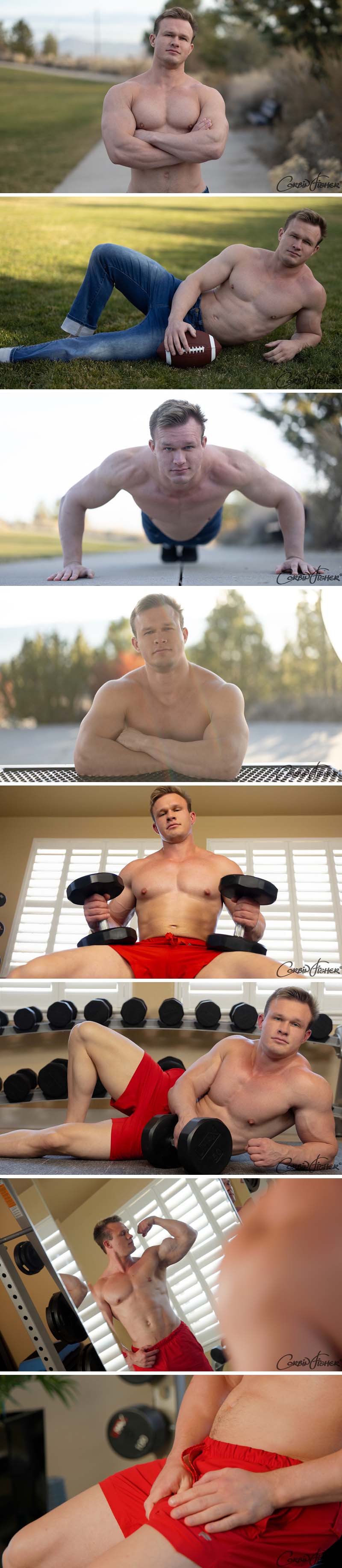 Introducing Cody at CorbinFisher