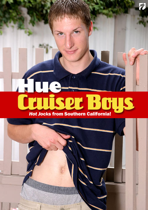 Hue at CruiserBoys