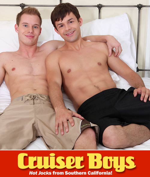 Tyler & Tucker at CruiserBoys