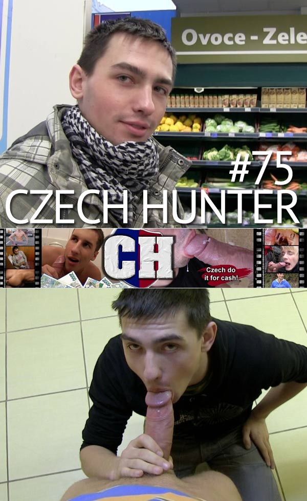 #75 at Czech Hunter