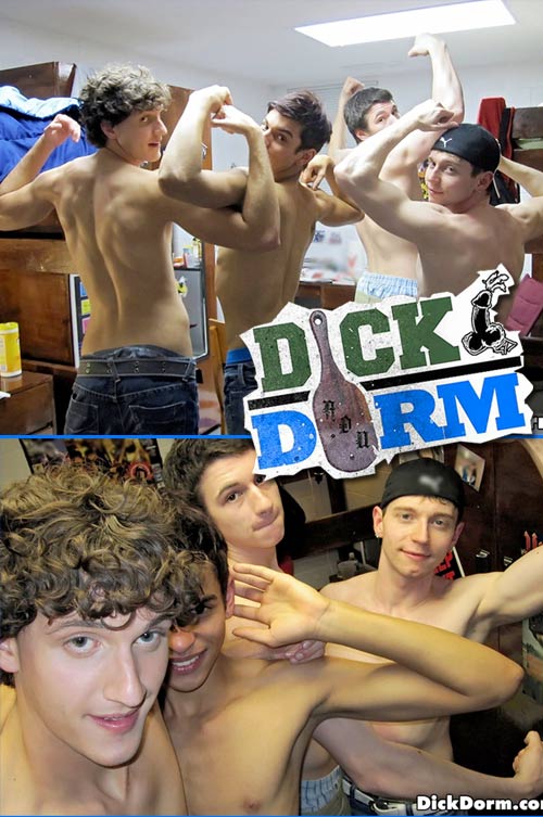 Make It Double at DickDorm.com