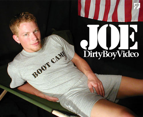 Joe at Dirty Boy Video