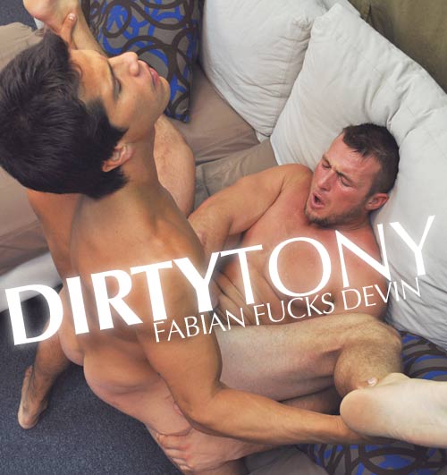 Fabian Fucks Devin at DirtyTony