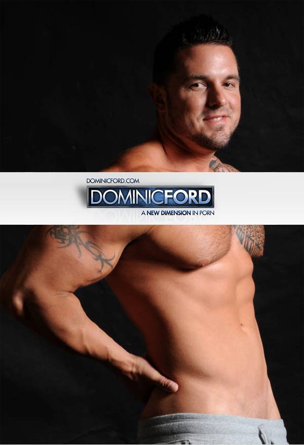 Ronnie Gets A Happy Ending at DominicFord.com