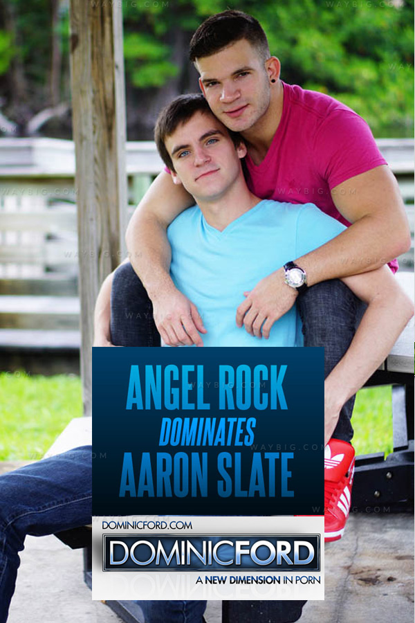 Angel Rock Dominates Aaron Slate at DominicFord.com