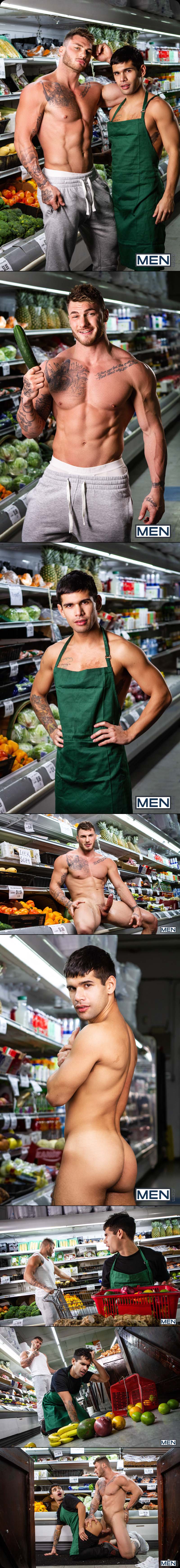 Clean-Up On Aisle 69 (William Seed Fucks Ty Mitchell) at MEN.com.