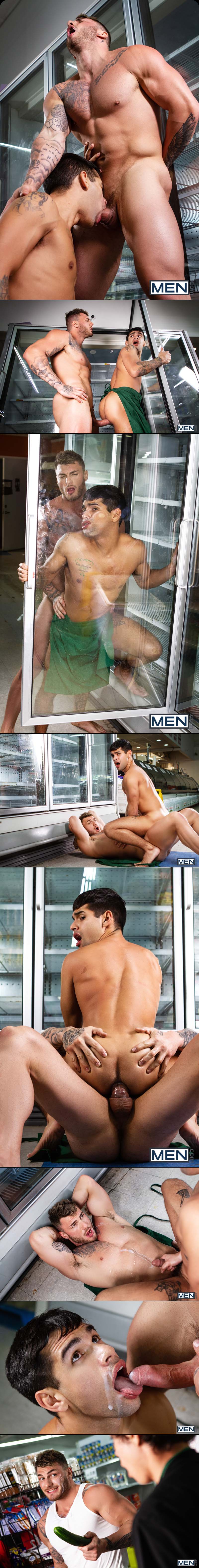 Clean-Up On Aisle 69 (William Seed Fucks Ty Mitchell) at MEN.com