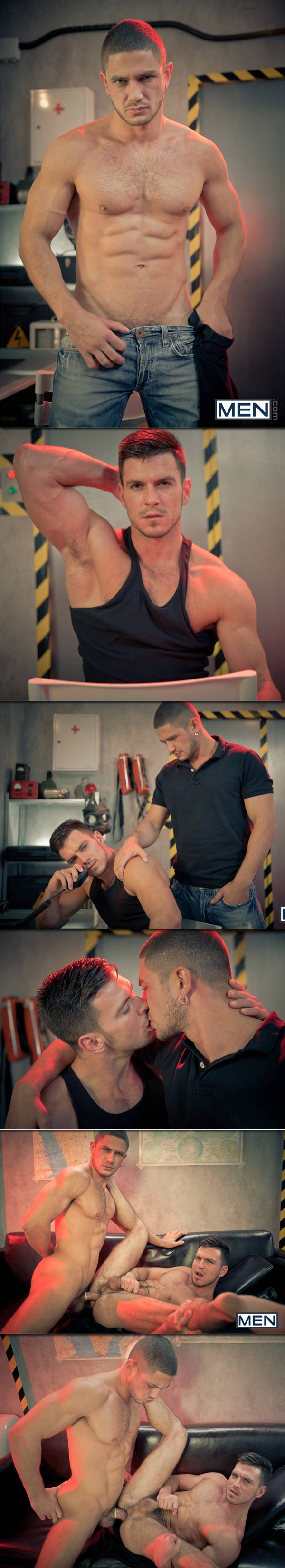 The End (Paddy O'Brian & Dato Foland) (Flip-Flop) (Part 1) at Drill My Hole