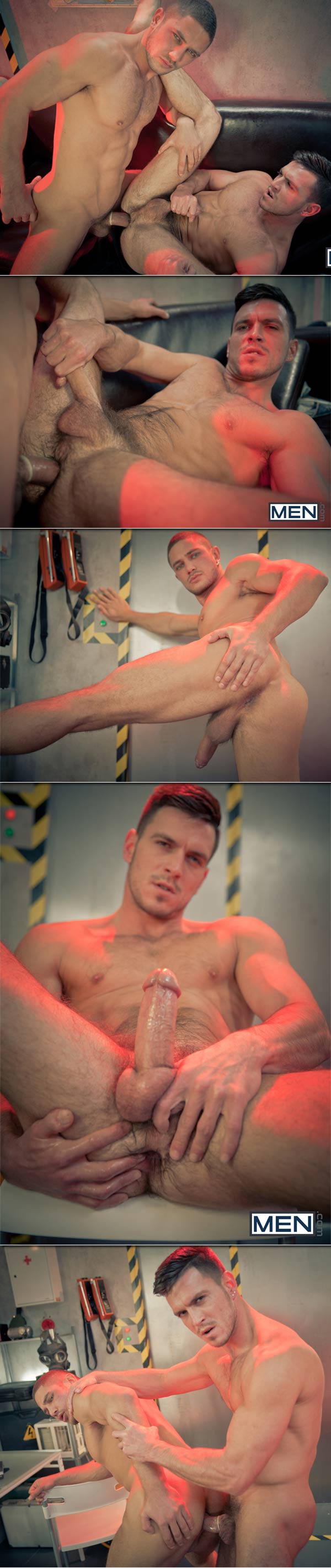 The End (Paddy O'Brian & Dato Foland) (Flip-Flop) (Part 1) at Drill My Hole