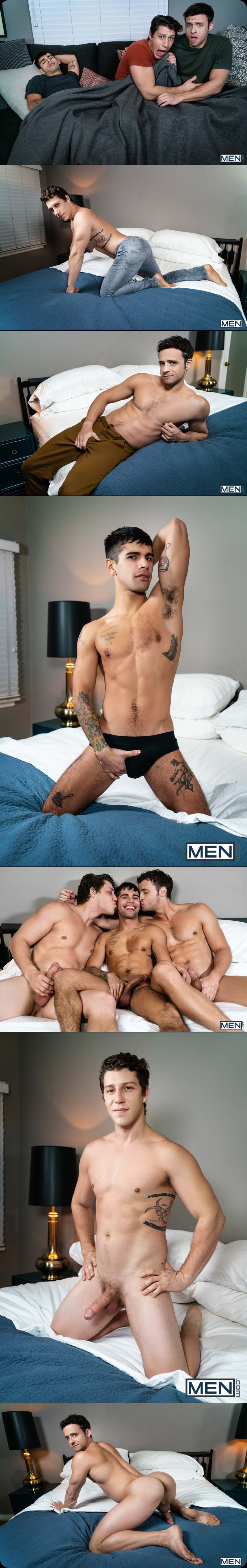 COCKBUSTER (Paul Canon and Nate Grimes Tag-Team Ty Mitchell) at MEN.com