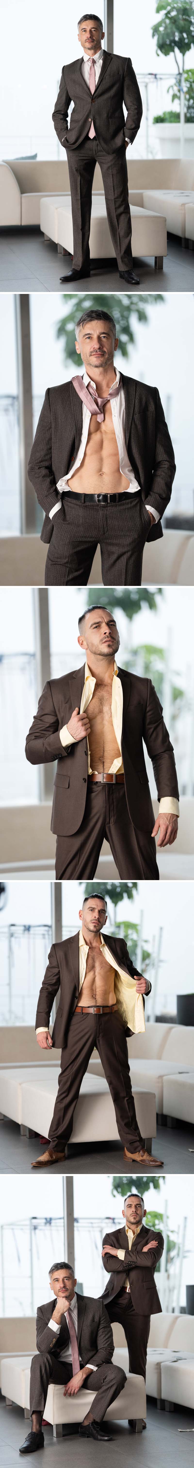 The Broligarchy, Part 1 (Jay Roberts And Paddy O'Brian Flip The Power Dynamic) at MEN.com