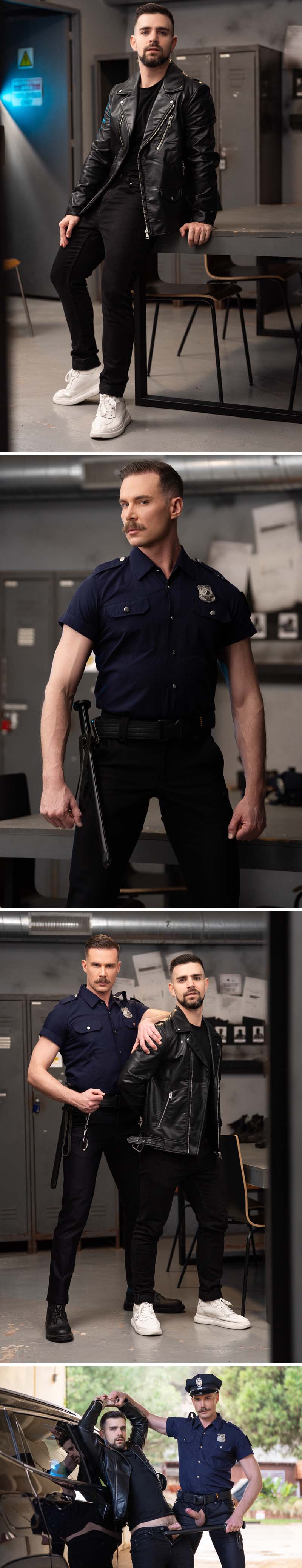 The Broligarchy, Part 2 (Adam Tyrant Fucks Manuel Capri) at MEN.com