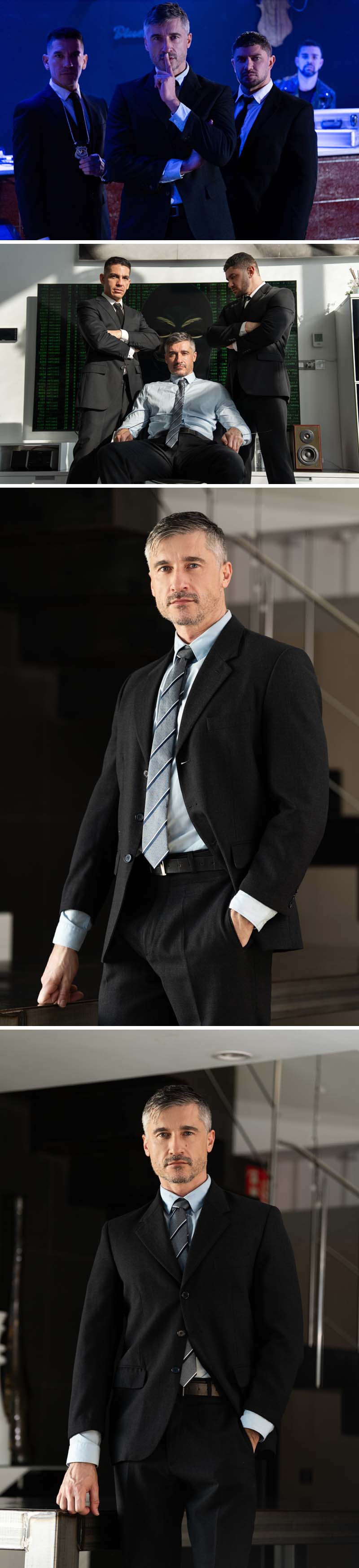 The Broligarchy, Part 3 (Andy Toro, Jay Roberts and Dato Foland) at MEN.com