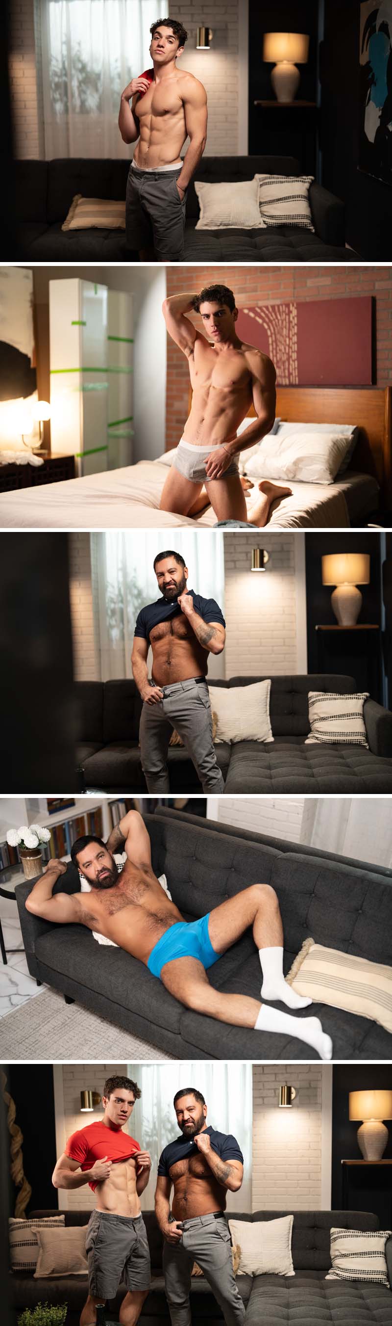 Dad Trap, Part 2 (Dominic Pacifico Tops Channing Flynn) at MEN.com