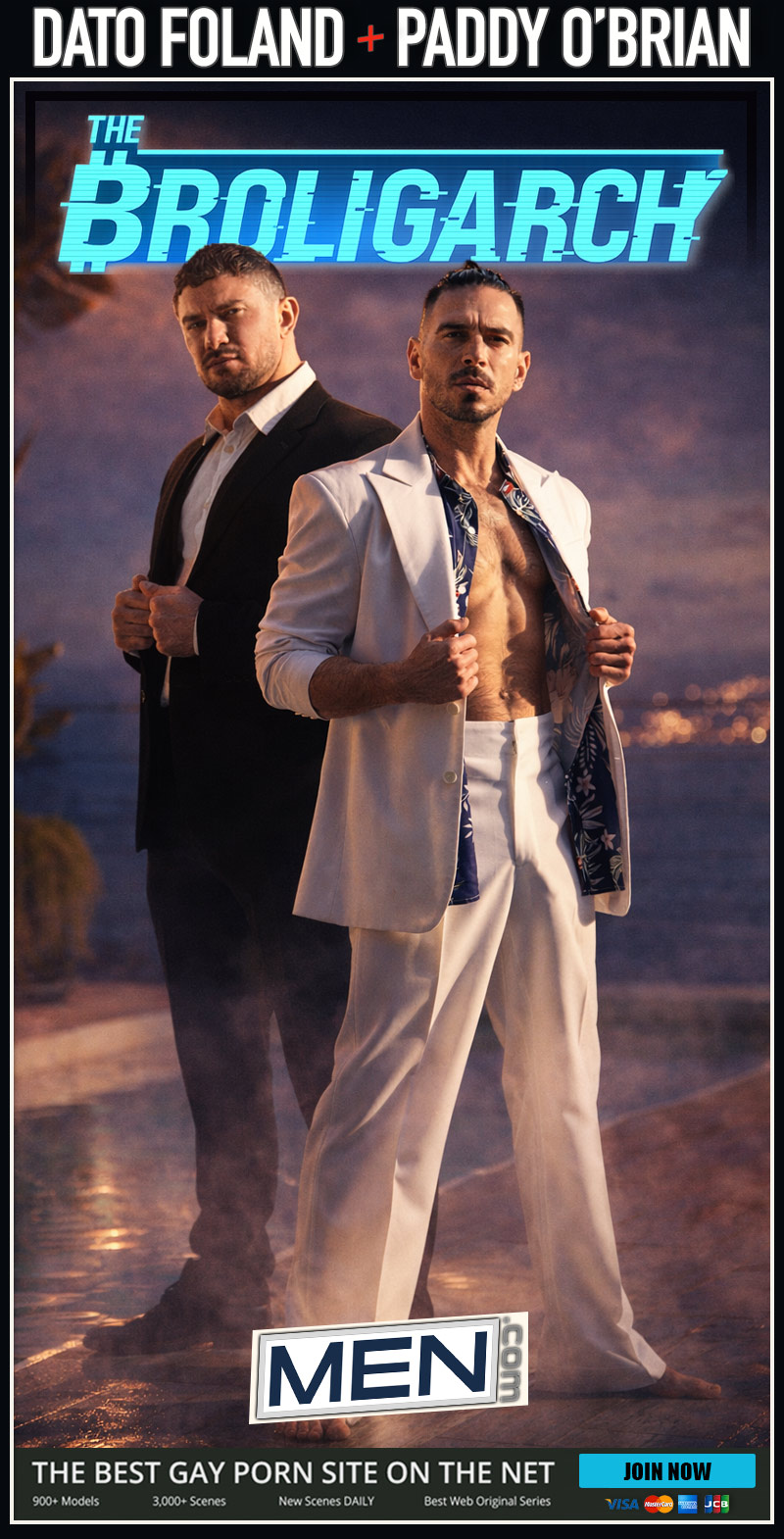 The Broligarchy, Part 4 (Paddy O'Brian Tops Dato Foland) at MEN.com