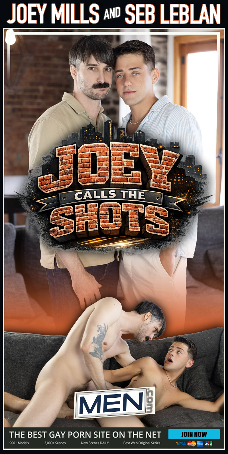 Joey Mills Calls The Shots with Seb Leblan at MEN.com