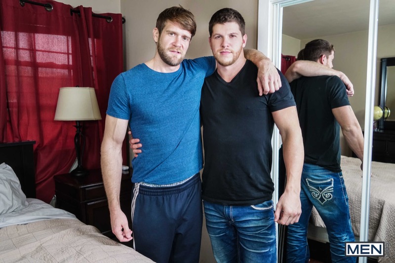 Addicted to Ass (Ashton McKay Fucks Colby Keller) (Part 3) at Drill My Hole