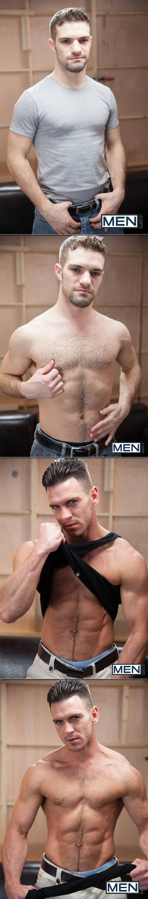 Adam Wirthmore & Paddy O'Brian (Part 1) at Drill My Hole