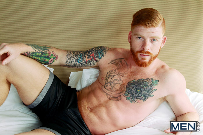 Ginger (Bennett Anthony & Colt Rivers) (Part 3) at Drill My Hole
