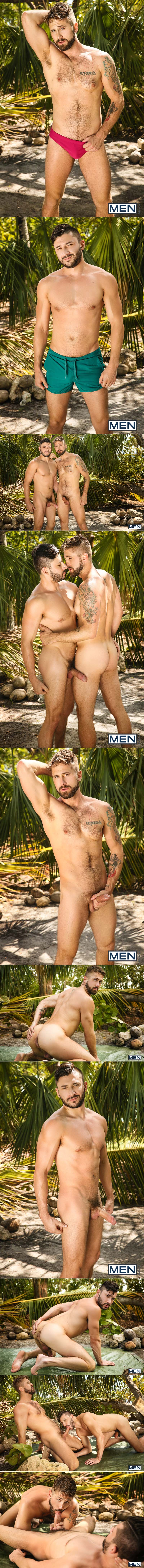 The Island, Part Two (Scott DeMarco and Wesley Woods Flip-Fuck) at MEN