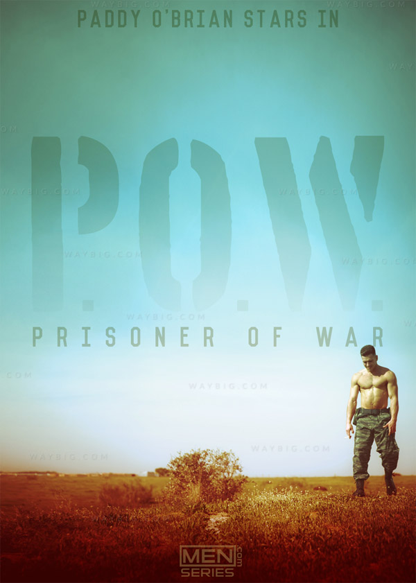Prisoner Of War (P.O.W.) (Alex Brando & Paddy O'Brian) (Part 2) at Drill My Hole