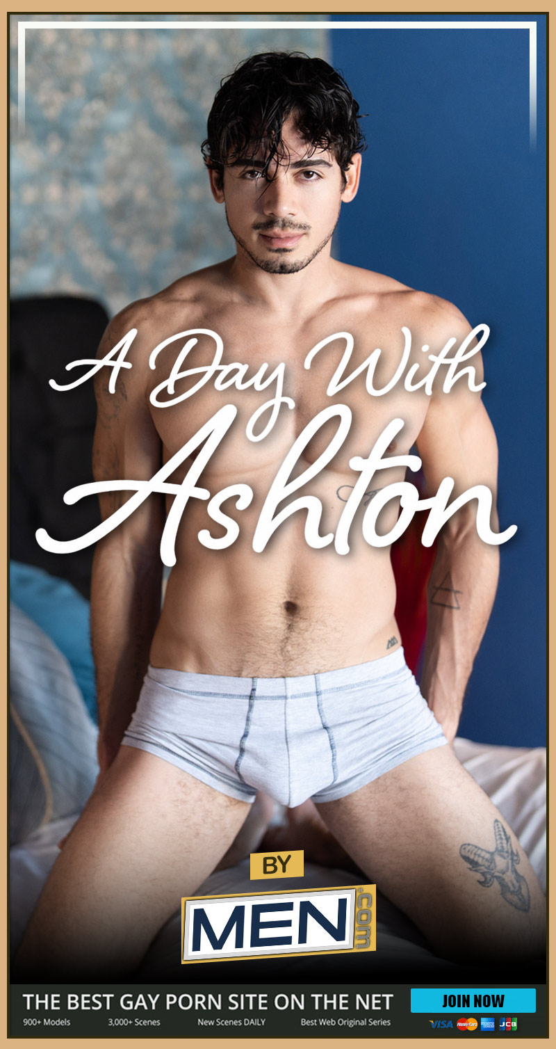 A Day With Ashton Summers at MEN.com