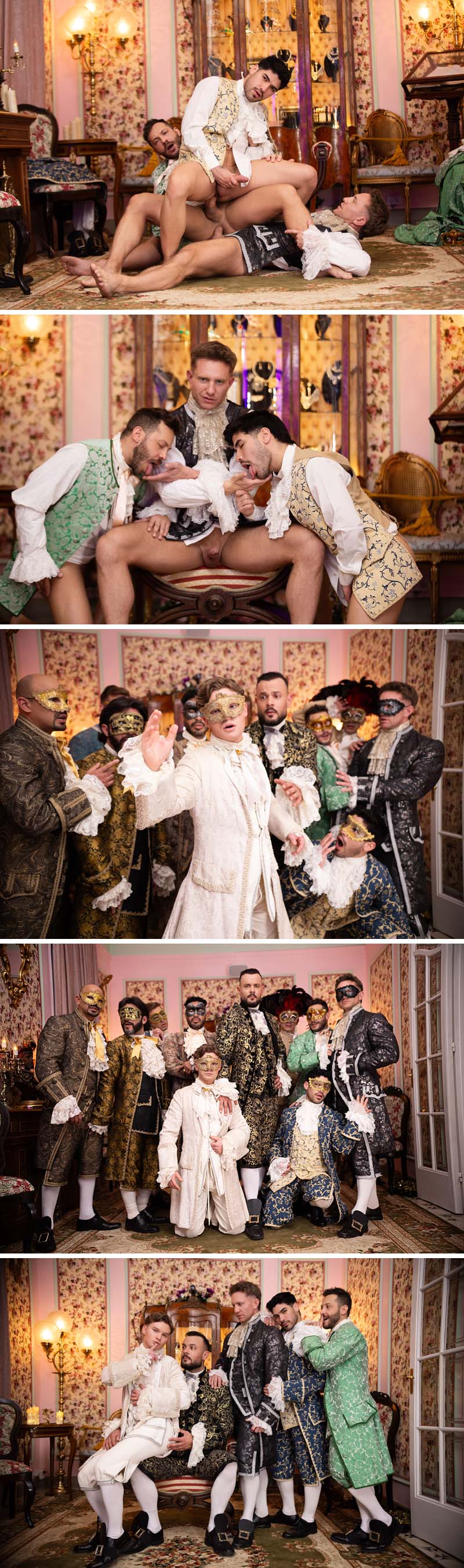 Cinderello, Part 2 (Alex Marte Fucks Dean Young) at MEN.com