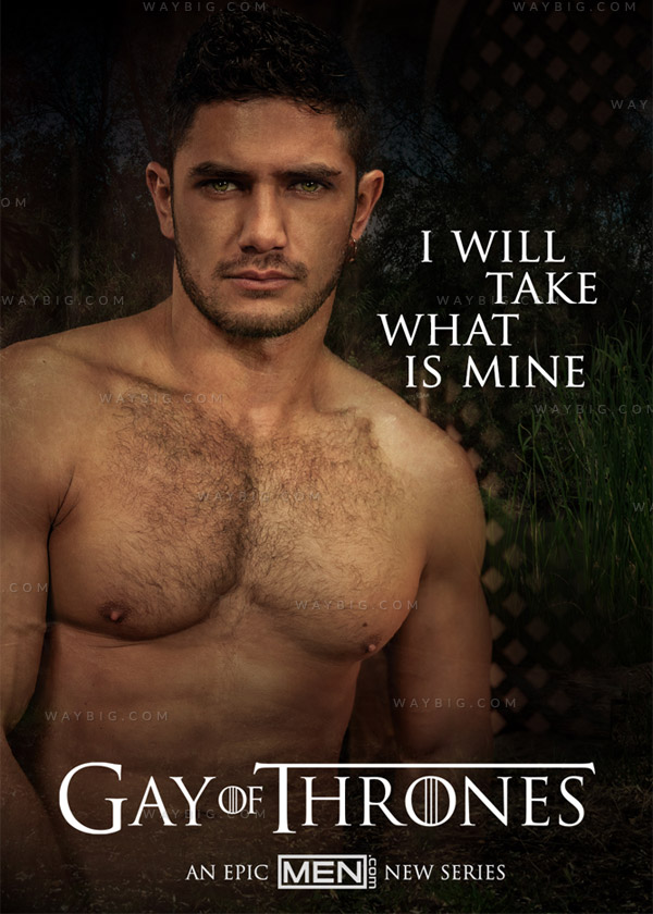 Gay Of Thrones (Dato Foland & Paul Walker) (Part 2) at Drill My Hole