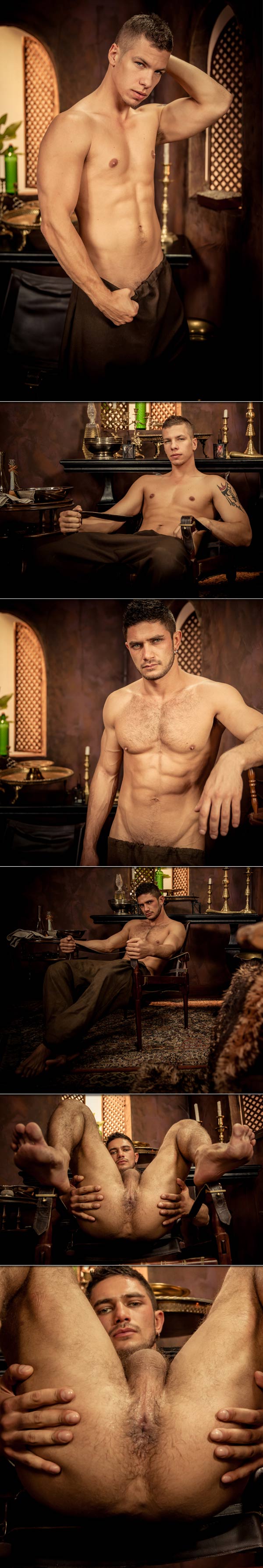 Gay Of Thrones (Dato Foland & Paul Walker) (Part 2) at Drill My Hole