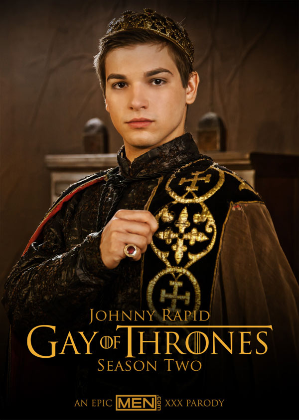 gay porn game of thrones