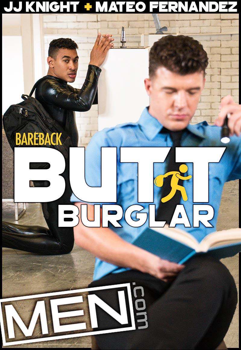 Butt burglar mateo xxx