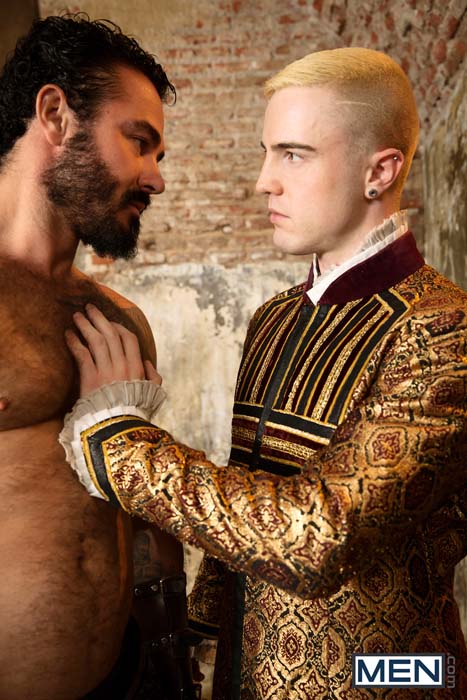 Gay of Thrones (Jessy Ares & JP Dubois) (Part 7) at Drill My Hole