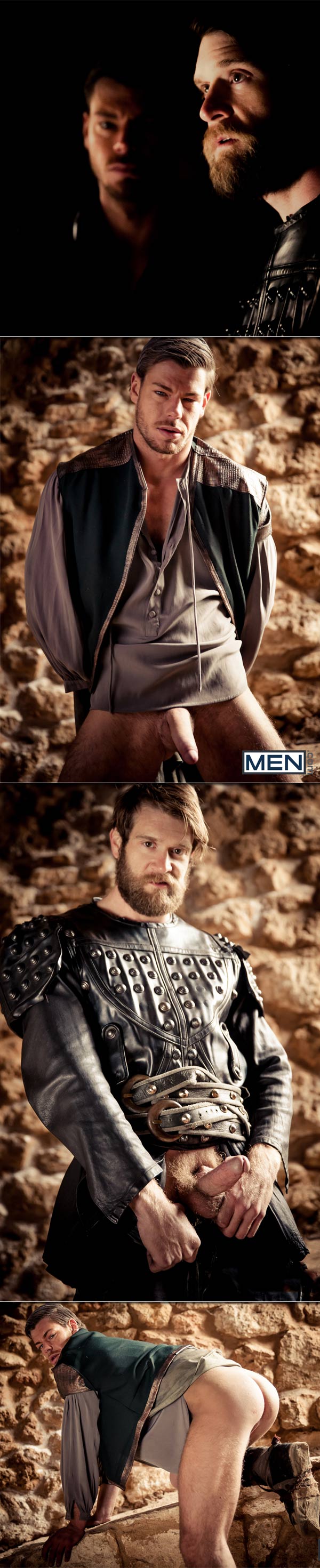 Gay of Thrones (Colby Keller & Toby Dutch) (Part 4) at Drill My Hole