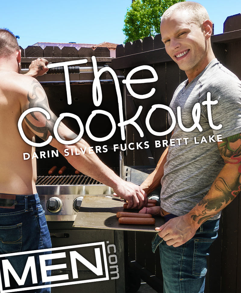 The Cookout (Darin Silvers Fucks Brett Lake) at Drill My Hole