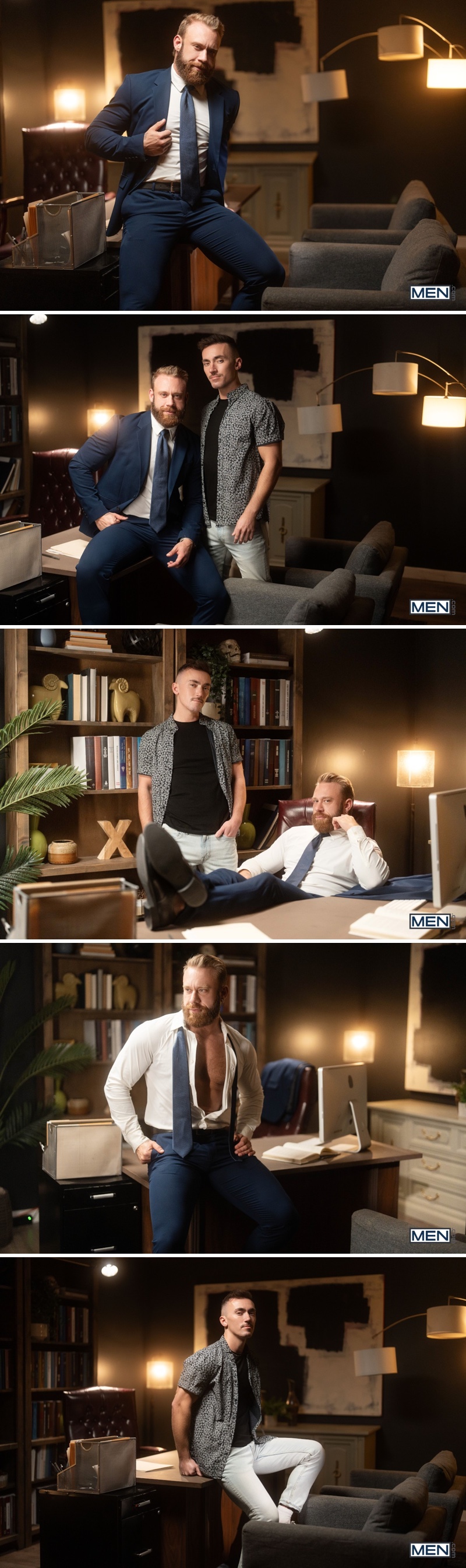 MEN.com's Starting Fresh with Joey Dane and Brogan