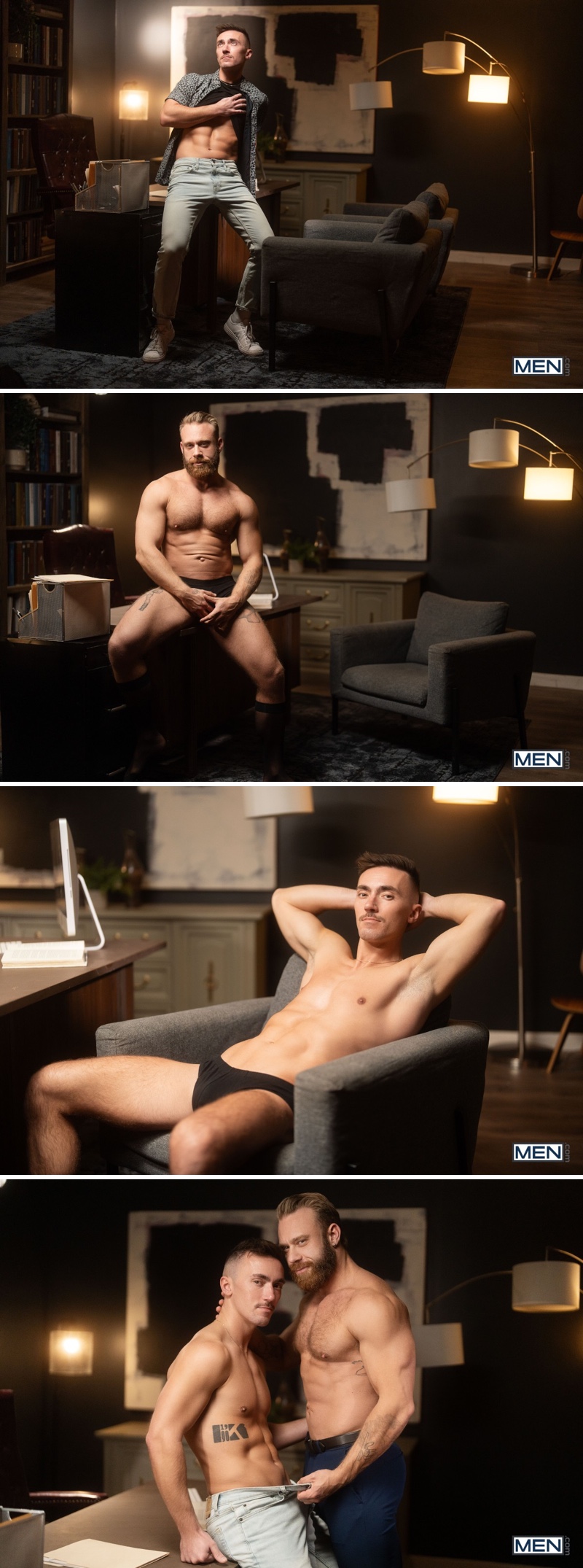 MEN.com's Starting Fresh with Joey Dane and Brogan