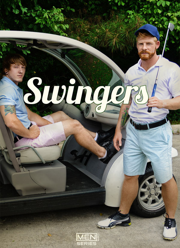 Swingers (Cameron Foster & Colt Rivers) (Part 1) at Drill My Hole