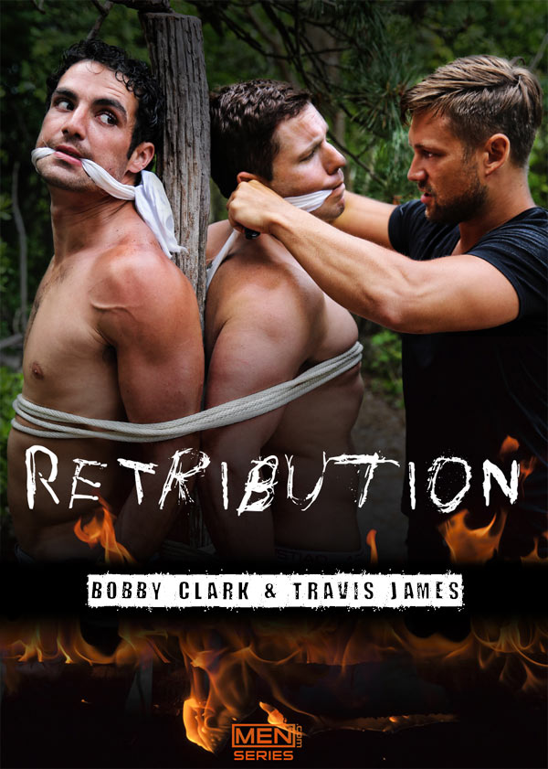 Retribution (Bobby Clark & Travis James) (Part 2) at Drill My Hole