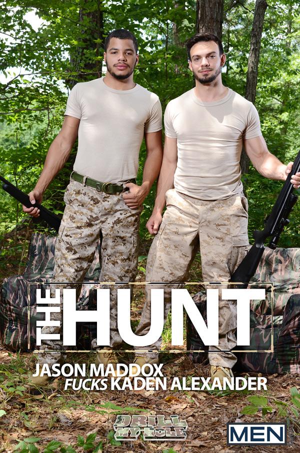 The Hunt (Jason Maddox Fucks Kaden Alexander) (Part 3) at Drill My Hole