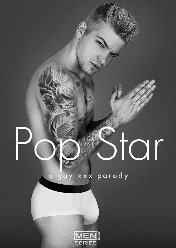 Pop Star: A Gay XXX Parody (Tobias Fucks Johnny Rapid) (Part 1) at Drill My Hole